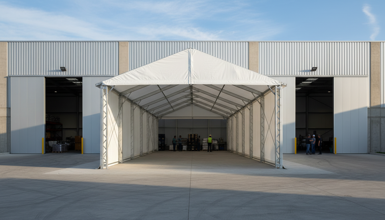 Tenda Galpão